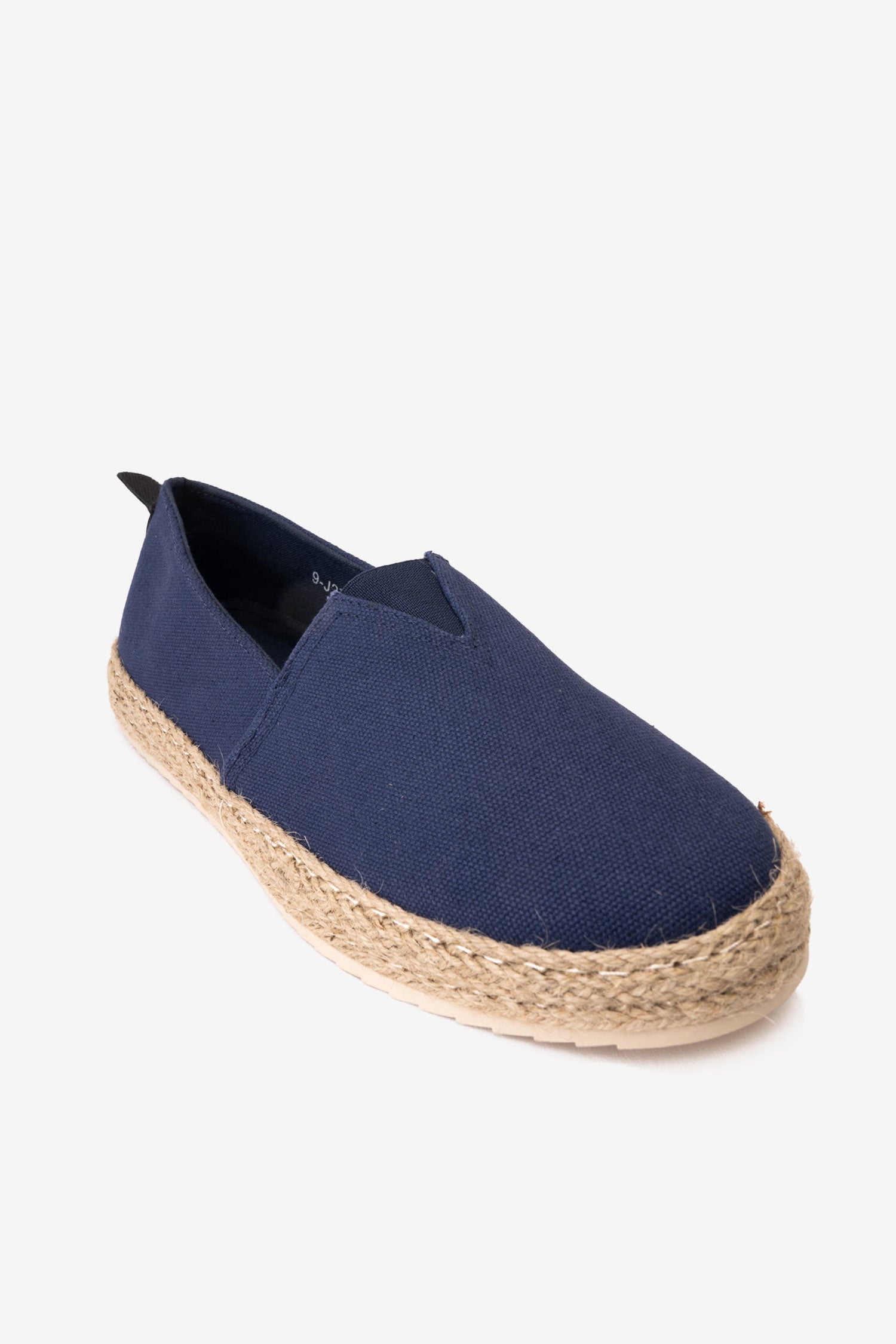 Alpargata Hombre Azul Jake Thunder Blue Thunder Blue